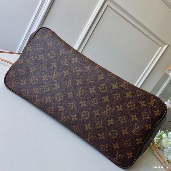 WIS Neverfull Louis Vuitton GM 0215